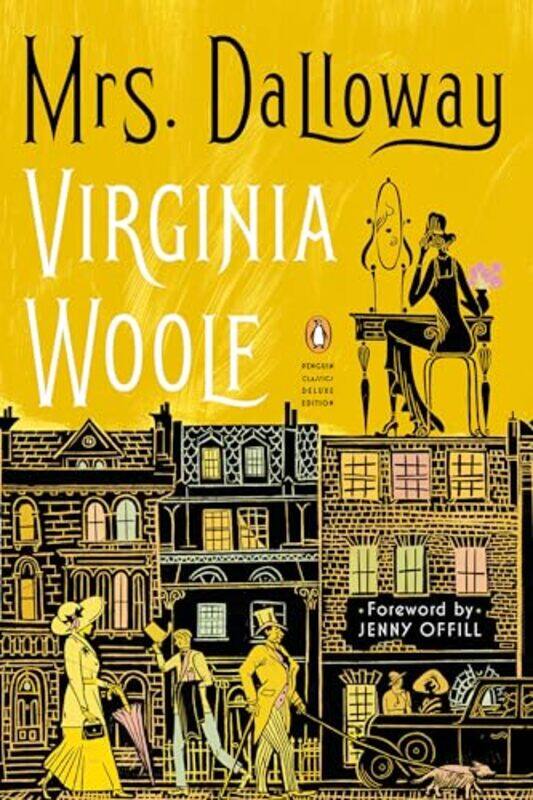 

Mrs Dalloway by Virginia WoolfStella McNichol-Paperback