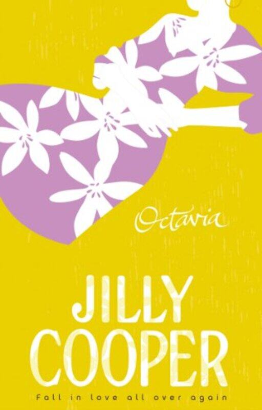 

Octavia by Jilly Cooper-Paperback