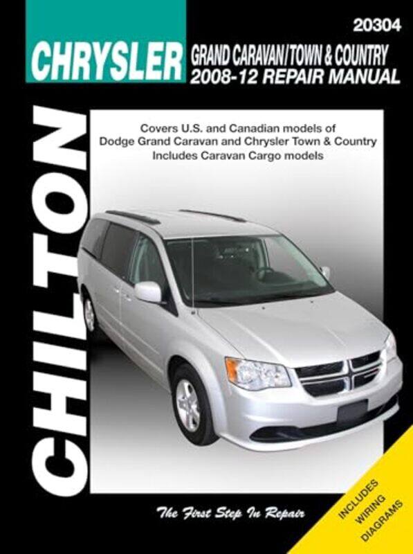 

Chrysler Grand CaravanTown and Country Chilton by Haynes Publishing-Paperback