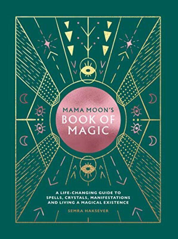 

Mama Moons Book of Magic by AOAC INTERNATIONAL-Hardcover