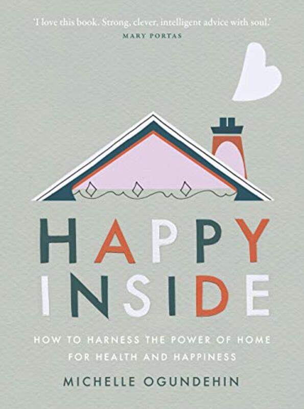 

Happy Inside by Michelle Ogundehin-Hardcover
