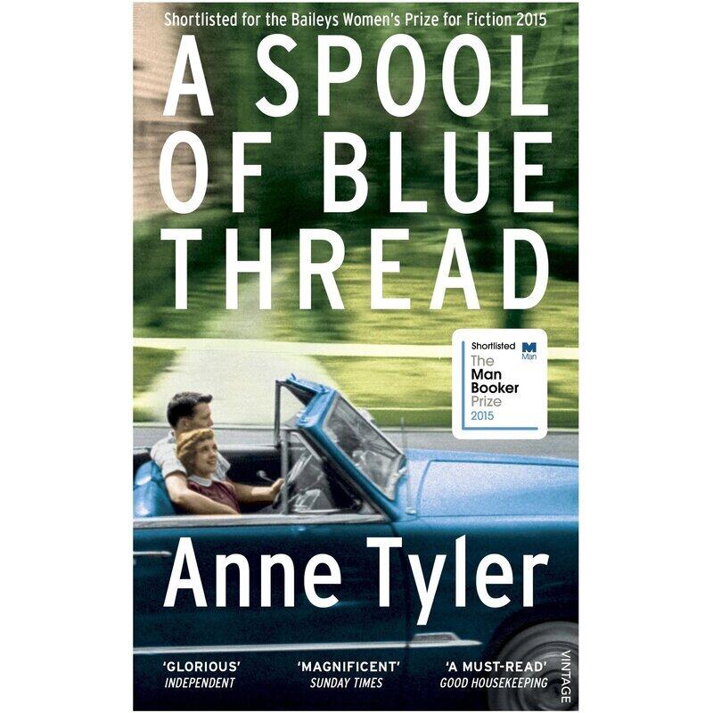 

A Spool of Blue Thread, Paperback Book, By: Anne Tyler