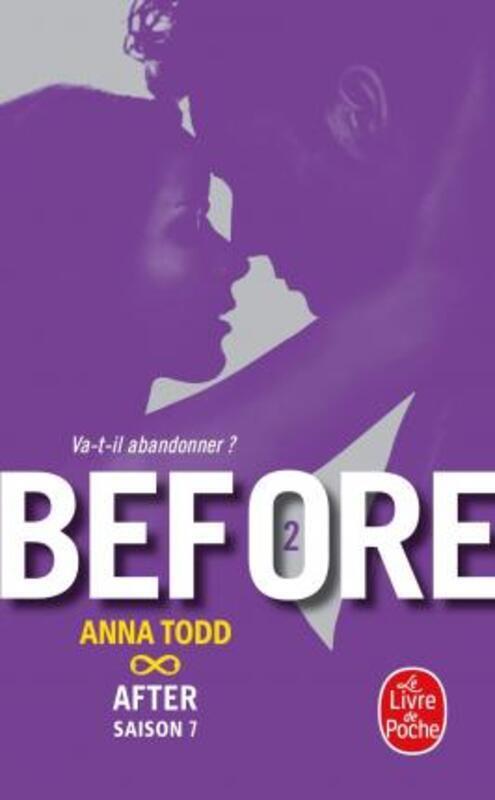 Before, Tome 2.paperback,By :Anna Todd