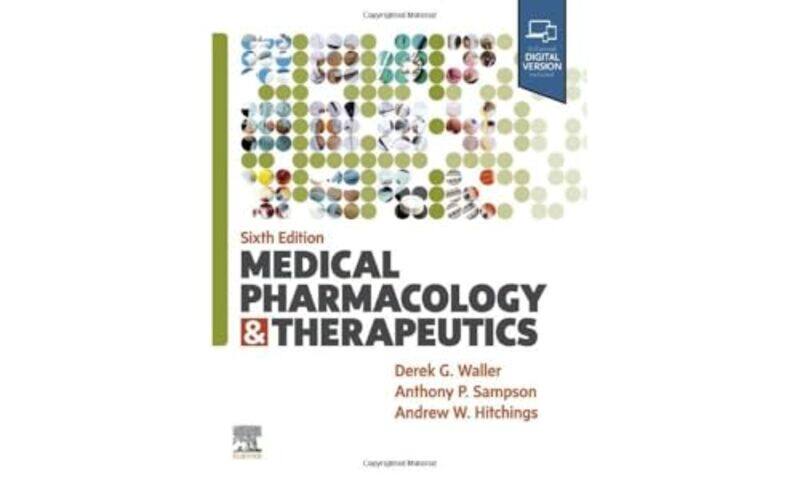 

Medical Pharmacology and Therapeutics by Marlon M Bailey-Paperback