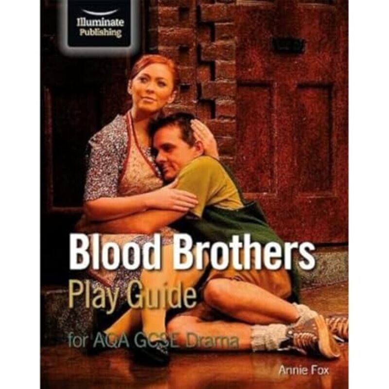 

Blood Brothers Play Guide for AQA GCSE Drama by James C University of Connecticut USA KaufmanDana P Rowe-Paperback