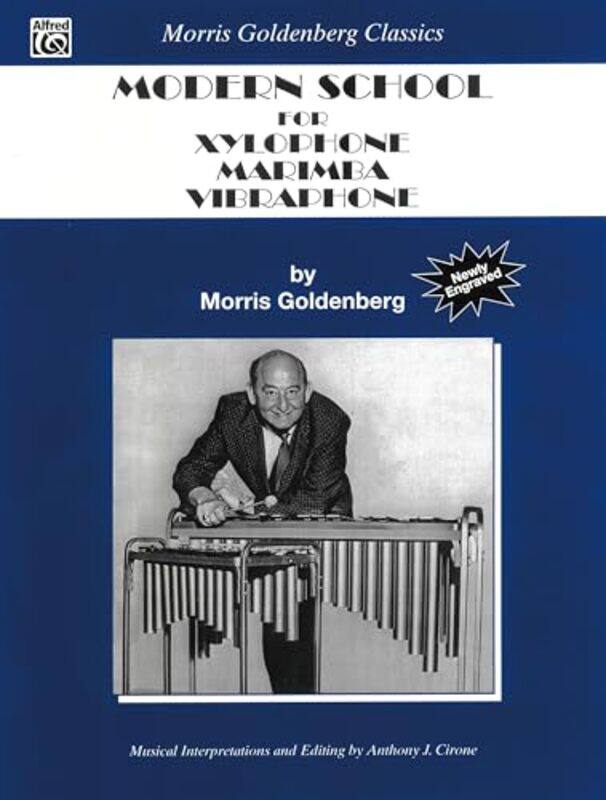 

Modern School For Xylophone Marimba Vibr By Xylophone Marimba Vibraphone - Paperback