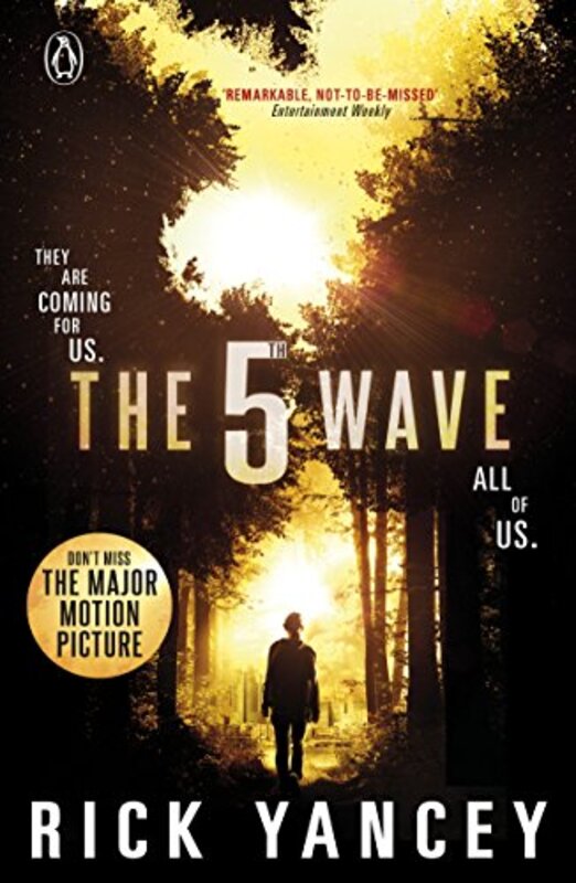 

The 5th Wave Book 1 by Rick Yancey-Paperback