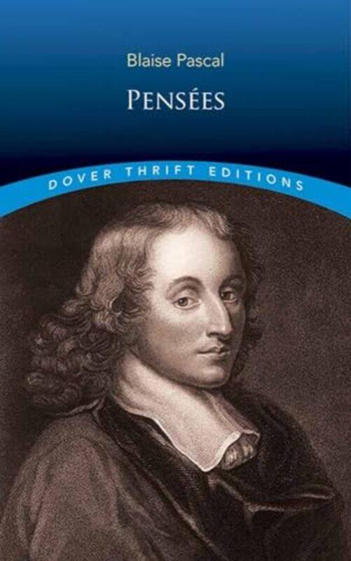 

Pensees by Blaise Pascal-Paperback