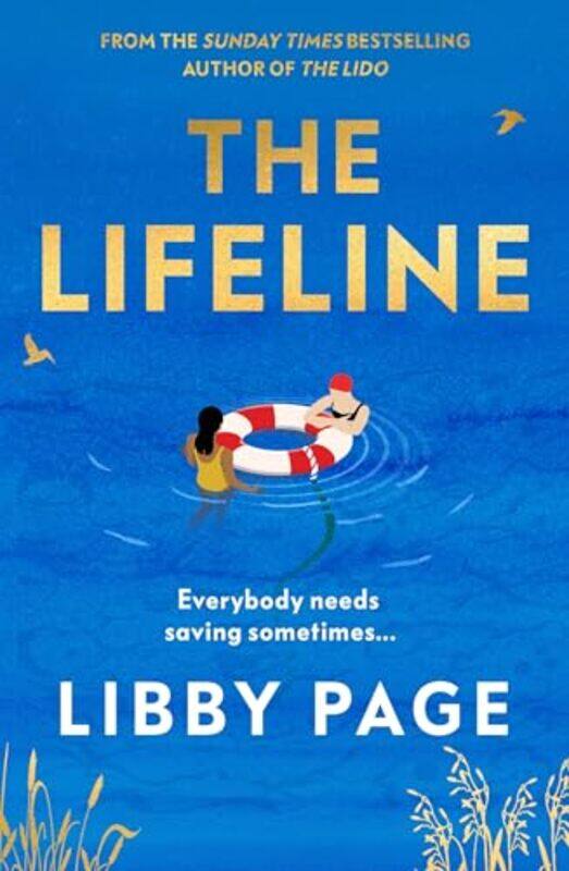 

The Lifeline by Libby Page-Hardcover
