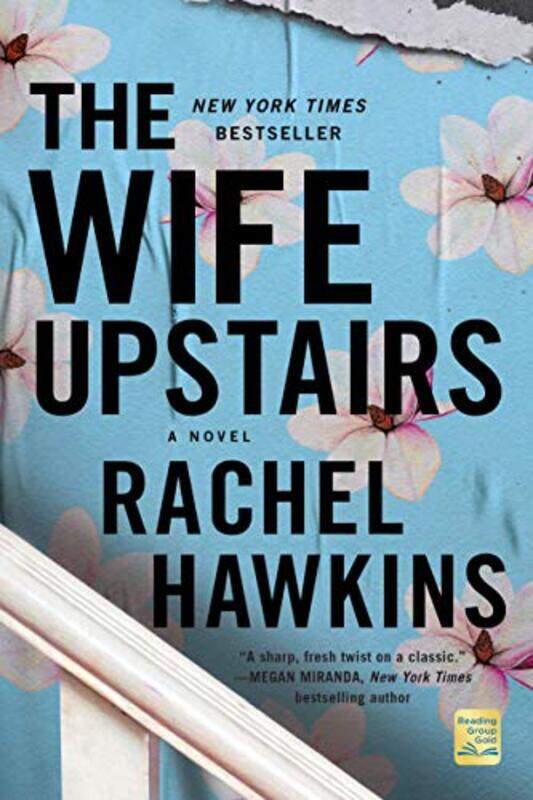 

Wife Upstairs By Hawkins Rachel - Paperback