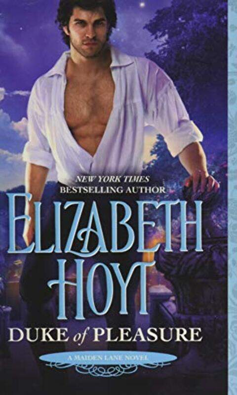

Duke Of Pleasure By Hoyt Elizabeth - Paperback