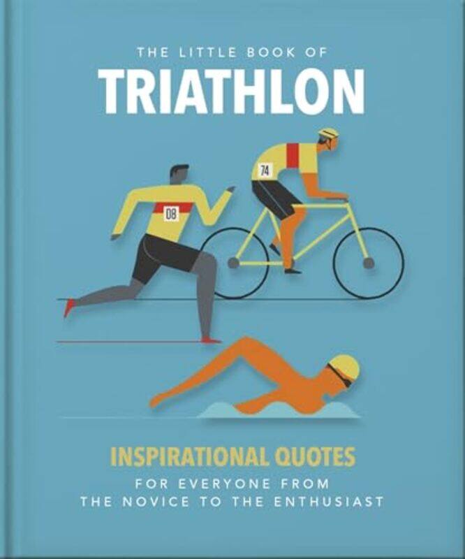 

The Little Book of Triathlon by Lisa Miller-Hardcover