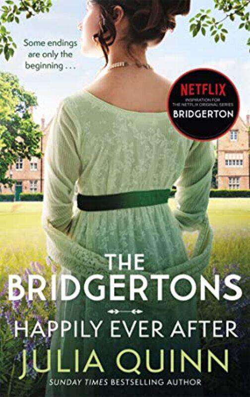 

The Bridgertons Happily Ever After by Julia Quinn-Paperback