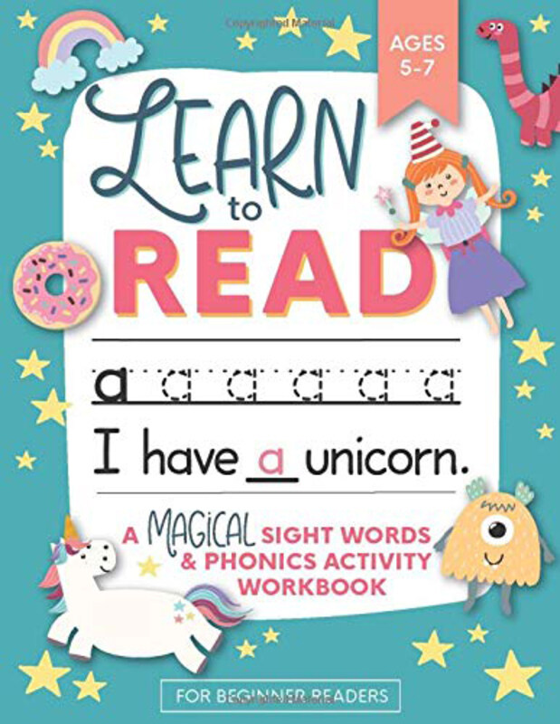 

Learn to Read, Paperback Book, By: Modern Kid Press