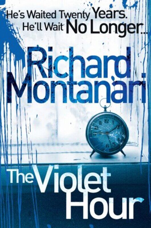 

The Violet Hour, Paperback Book, By: Richard Montanari