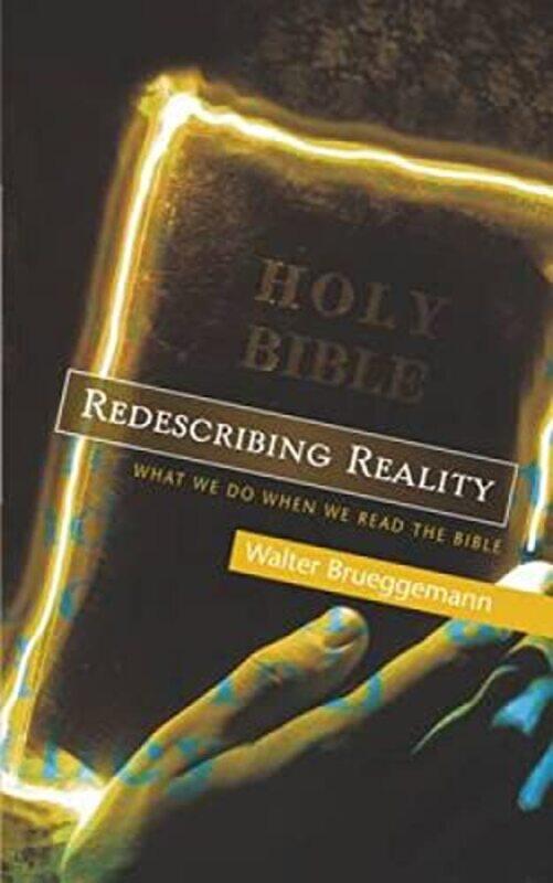 

Redescribing Reality by Philip Pullman-Paperback