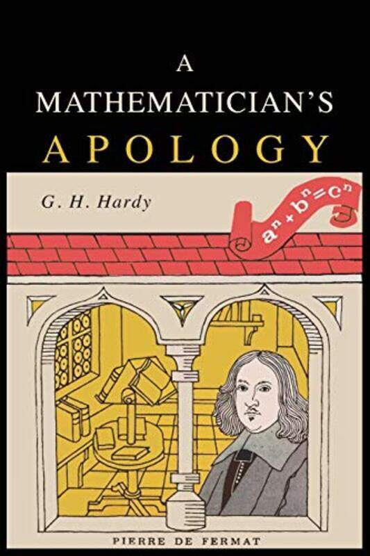 

A Mathematicians Apology,Paperback by Hardy, G H (Formerly of the Cambridge University)