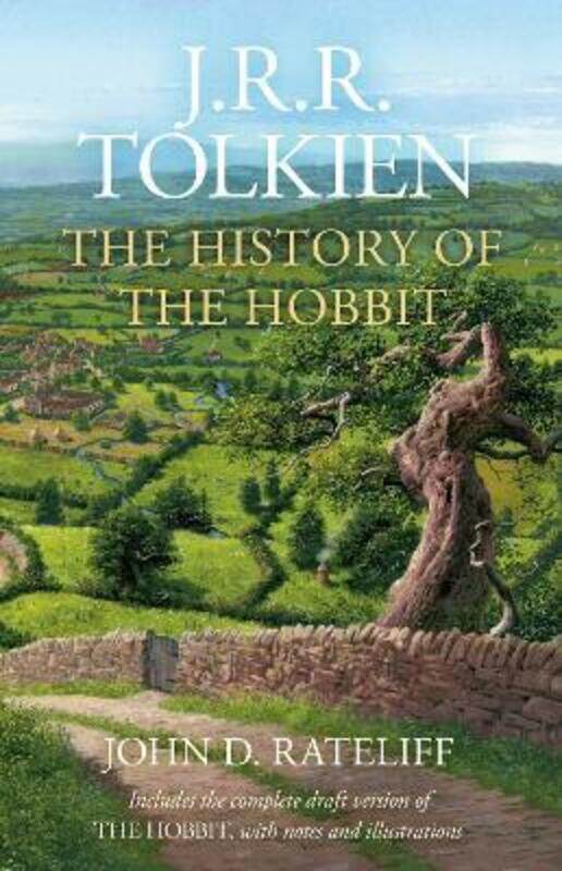 

History of the Hobbit,Hardcover,ByJ.R. R. Tolkien