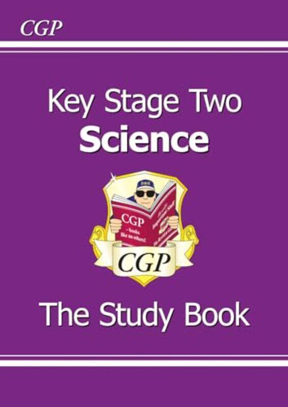 

KS2 Science Study Book by Zohra NabiHazem Asif-Paperback