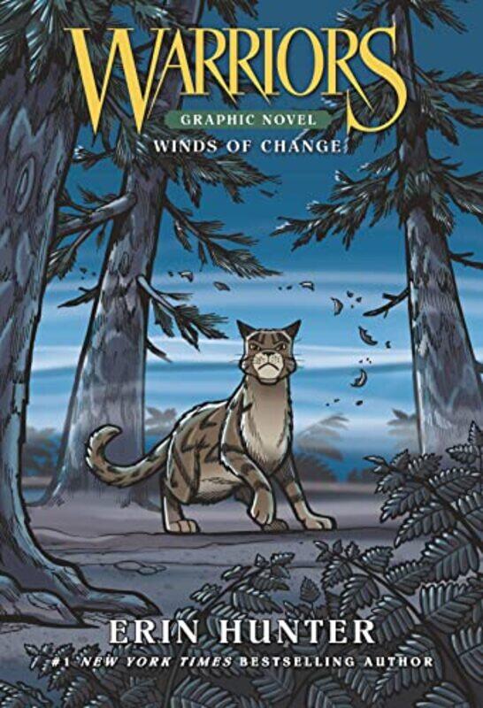 

Warriors01 Winds Of Change By Hunter Erin - Paperback