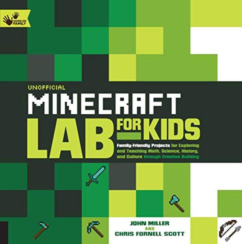 

Unofficial Minecraft Lab for Kids by Ivo Pinto-Paperback