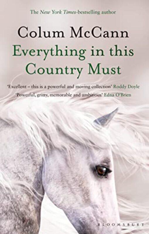 

Everything in this Country Must by Colum McCann-Paperback