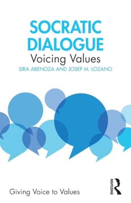 

Socratic Dialogue by Sira AbenozaJosep M Lozano-Paperback