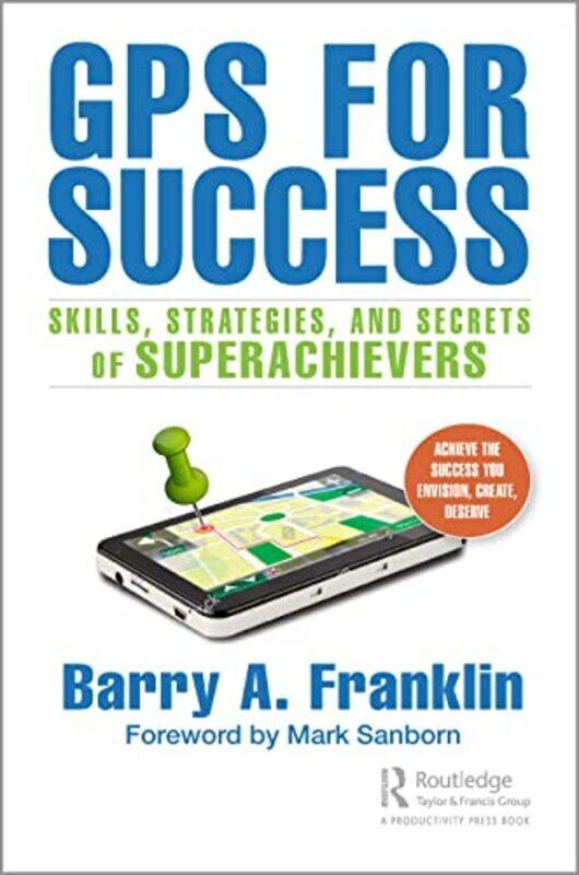 

GPS for Success by Ruth DukesWolfgang Streeck-Paperback
