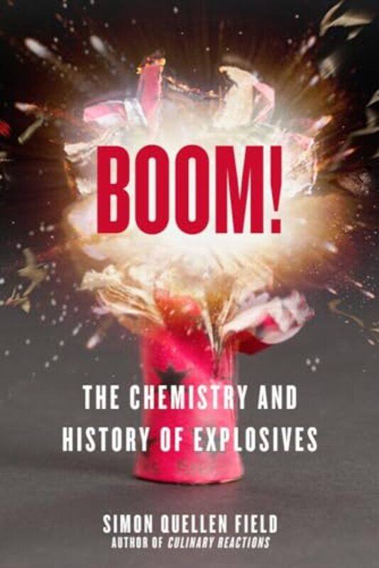 

Boom by Simon Quellen Field-Paperback