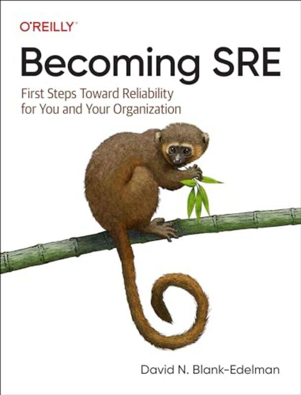 

Becoming SRE by David N Blank-Edelman-Paperback