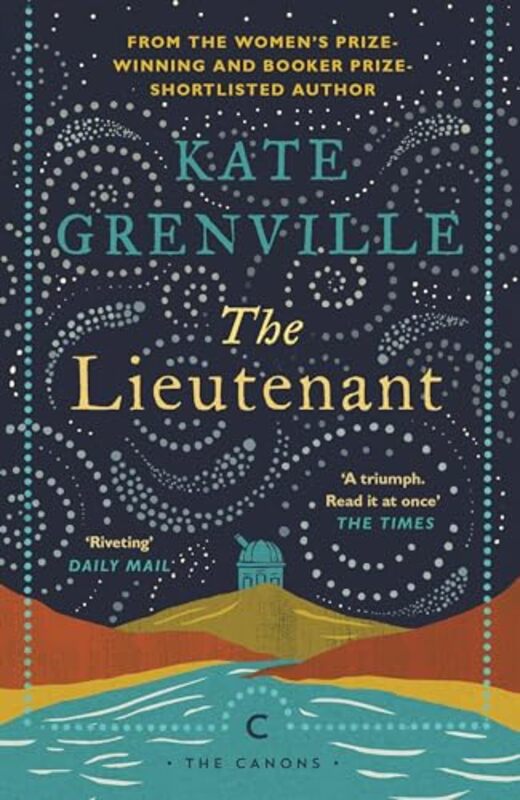 

The Lieutenant by Kate Grenville-Paperback