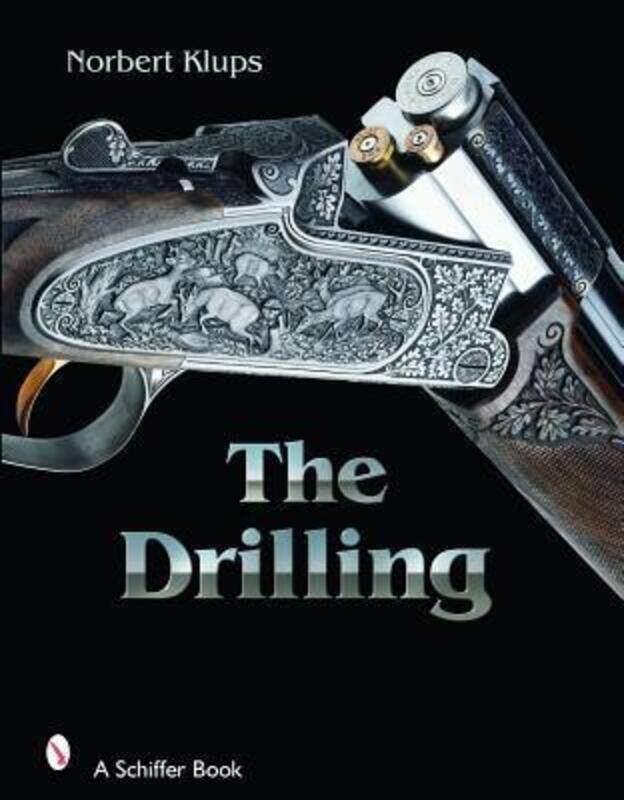 

Drilling, Hardcover Book, By: Norbert Klups