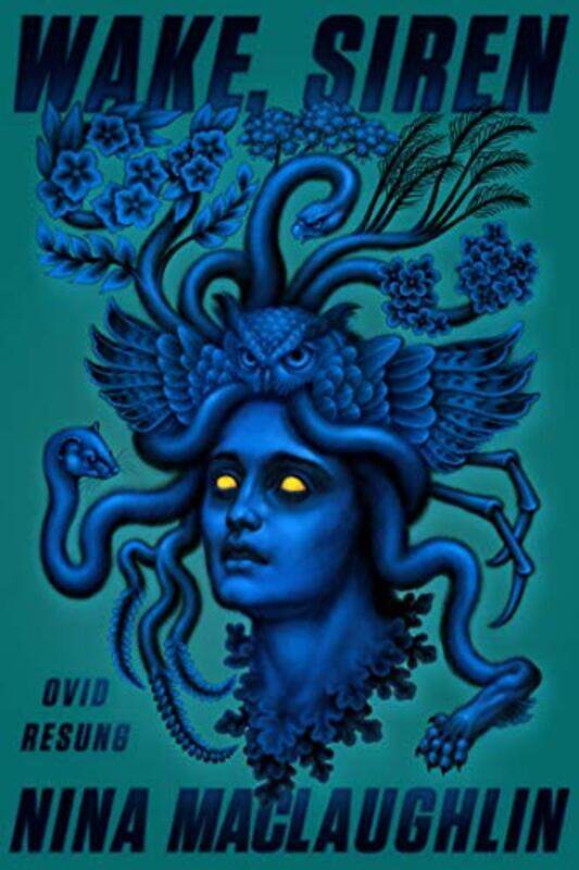 

Wake Siren by Maclaughlin Nina Maclaughlin-Paperback