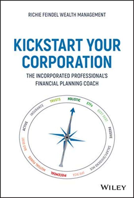 

Kickstart Your Corporation by Andrew Feindel-Hardcover