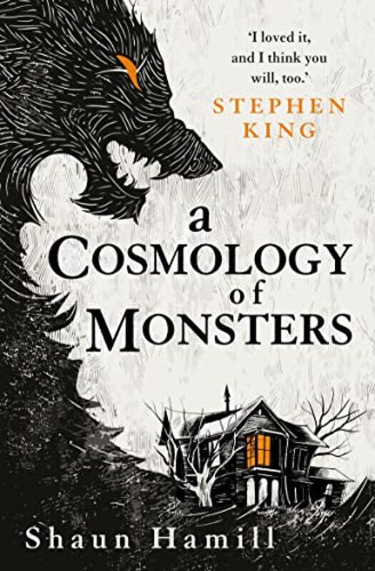 

A Cosmology of Monsters by Shaun Hamill-Paperback