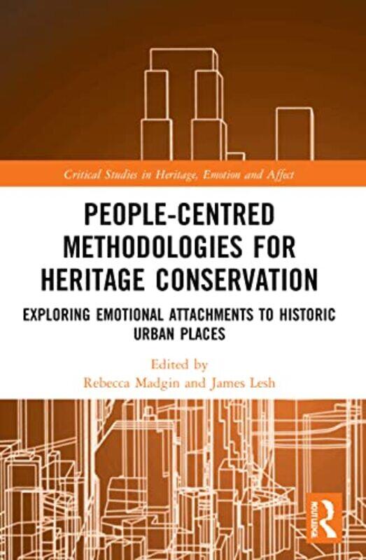 

PeopleCentred Methodologies for Heritage Conservation by SHINICHI SUZUKI-Paperback