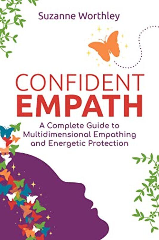 

Confident Empath by Suzanne Worthley-Paperback