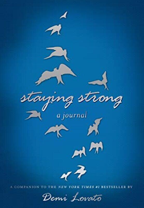 

Staying Strong By Lovato, Demi Paperback