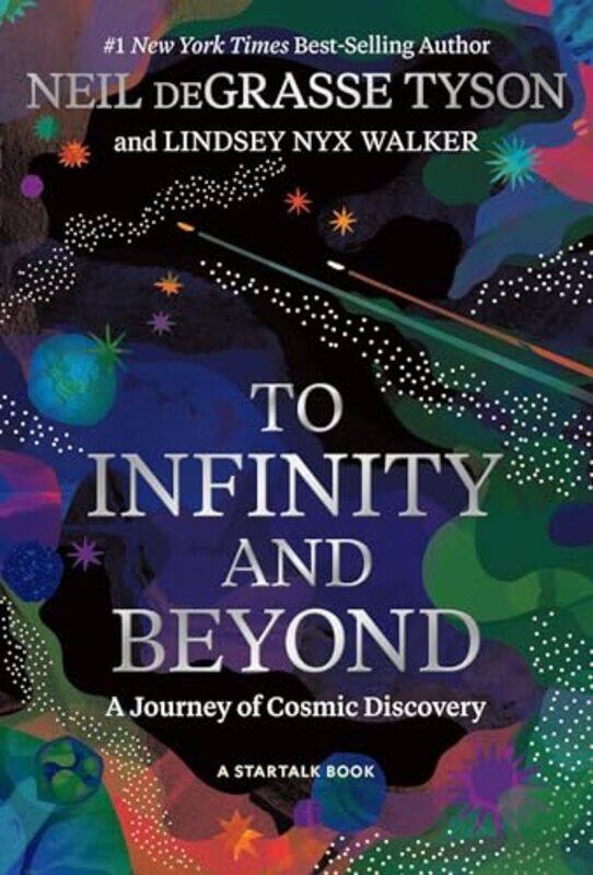 

To Infinity And Beyond By Tyson Neil Degrasse - Hardcover