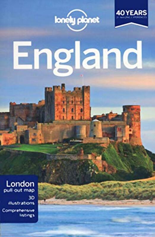 ENGLAND - 7TH EDITION, Paperback Book, By: David Else