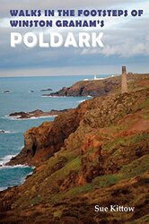 Walks in the Footsteps of Winston Grahams Poldark -Paperback