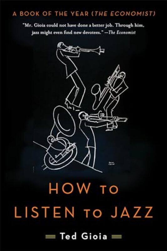 

Ht Listen To Jazz By Gioia Ted - Paperback