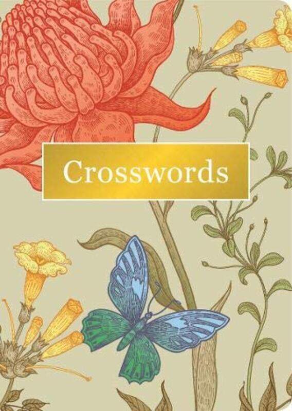 

Crosswords, Paperback Book, By: Eric Saunders