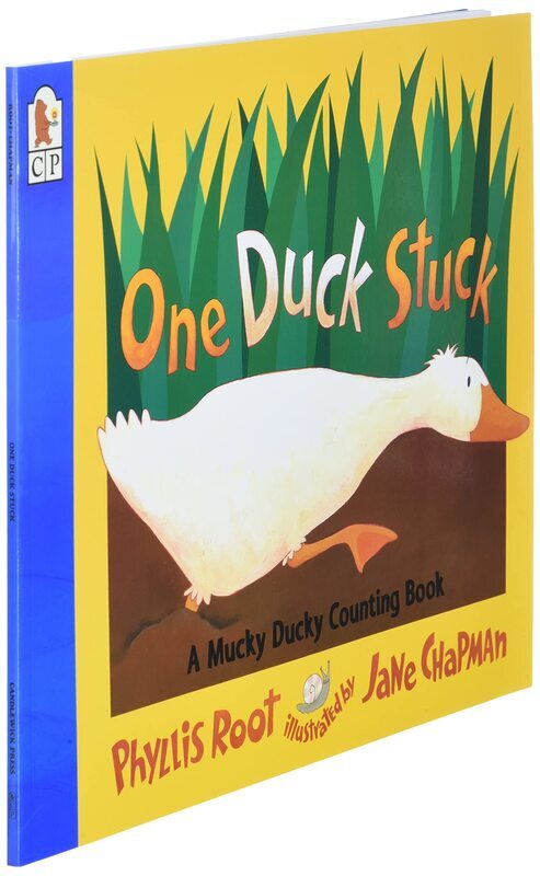 One Duck Stuck, Paperback Book, By: Phyllis Root