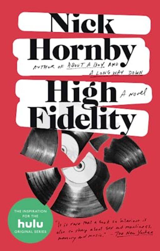 

High Fidelity by Hornby, Nick - Paperback