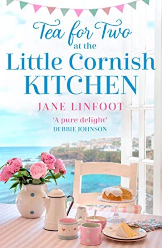 

Tea for Two at the Little Cornish Kitchen by Jane Linfoot-Paperback