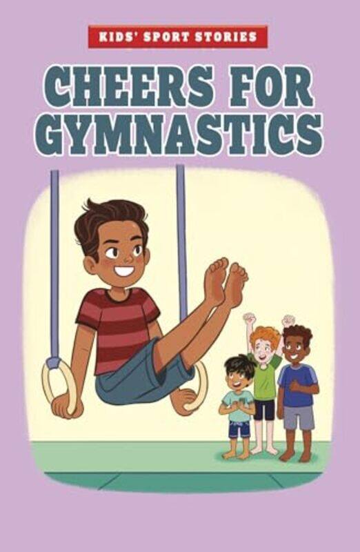 

Cheers for Gymnastics by Cari MeisterGenevieve Kote-Paperback