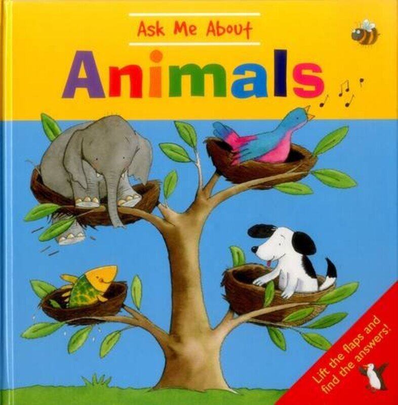 

Ask Me About Animals by Songlin ZhuangGefei ZhangDongxu LeiXinghu YuMingsi TongWeiyang LinYang ShiHuijun Gao-Hardcover