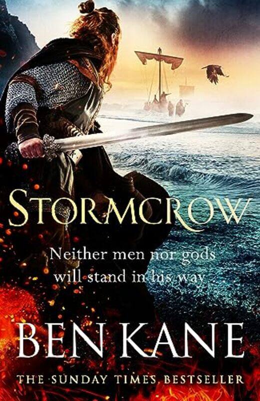

Stormcrow by Ben Kane -Hardcover