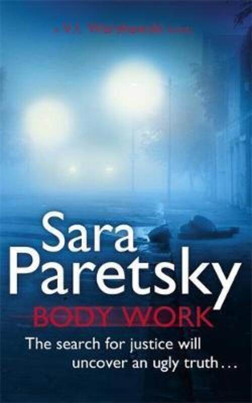 

BODY WORK.paperback,By :SARA PARETSKY